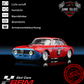 BRM - ALFA ROMEO #18 "LIMITED EDITION"