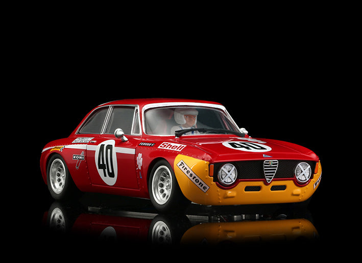 BRM SLOTCAR 1:24 with professional LIGHT