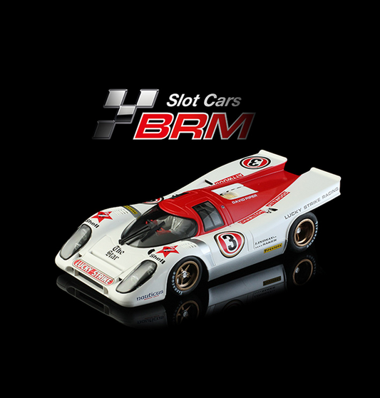 BRM - PORSCHE 917K "DAVID PIPER - LUCKY STRIKE " #3