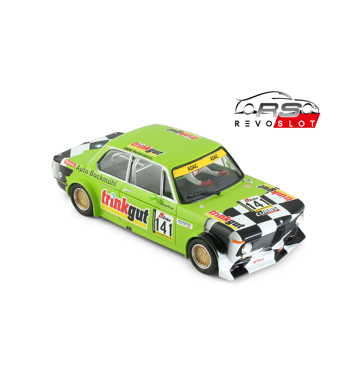 REVOSLOT - BMW 2002 No.141