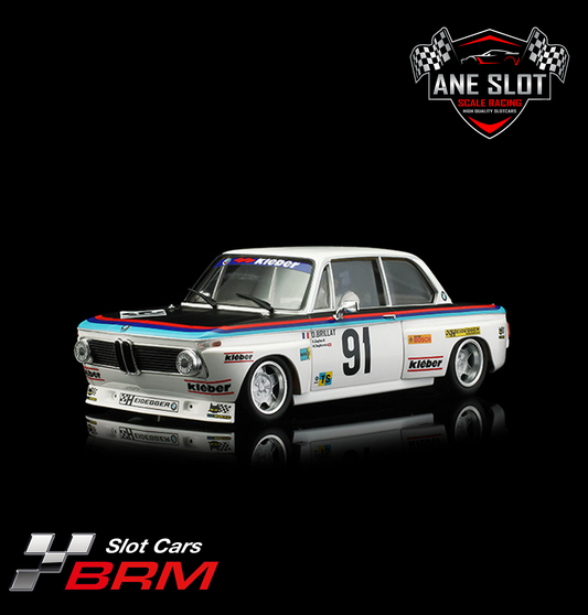 BRM - BMW #91