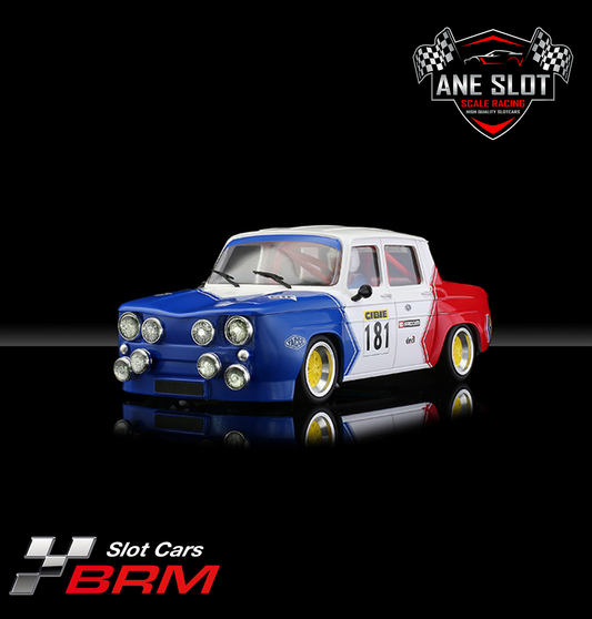 BRM - Renault Gordini #181