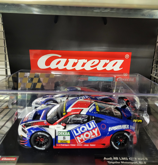 Carrera 1:24 - "AUDI R8 LMS GT3 EVO II " Engstler Motorsport No.8"