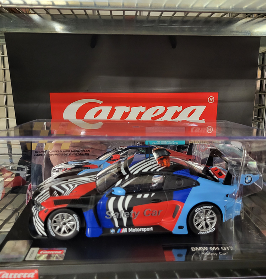 Carrera 1:24 - "BMW M4 GT3" Safety Car