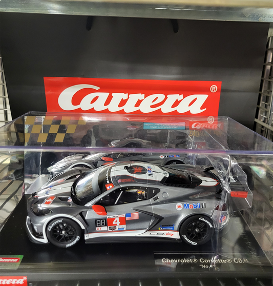 Carrera 1:24 - "Chevrolet Corvette C8.R" #4