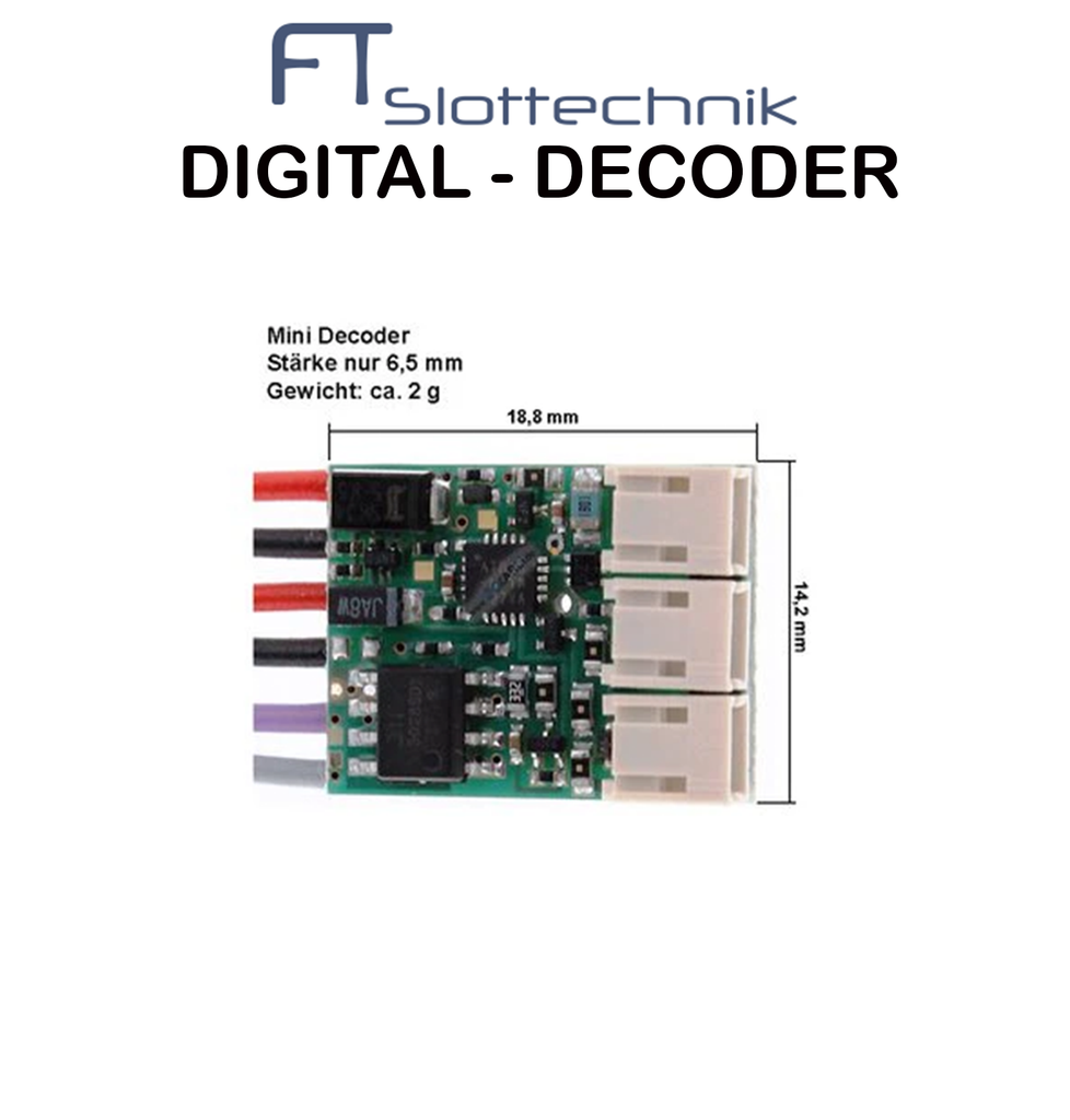 FT - Digital Decoder