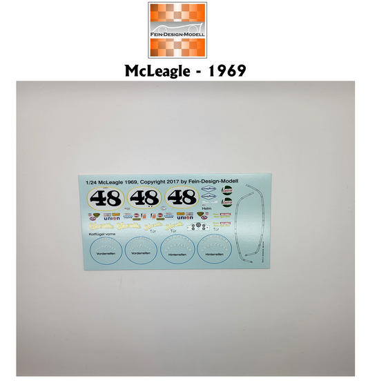 Fein Design - Decals McLeagle