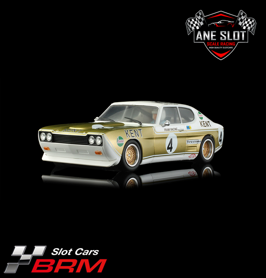 BRM - Ford Capri #4