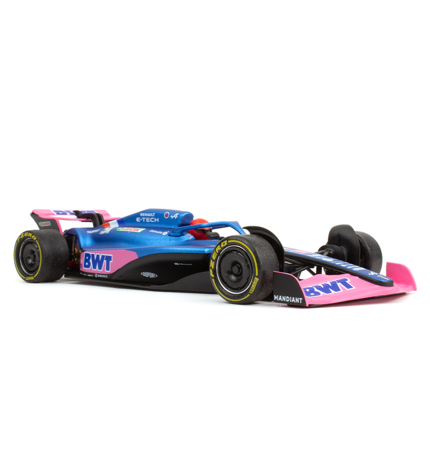 NSR - FORMULA 22 - BWT 22 #31 EO LIVERY 