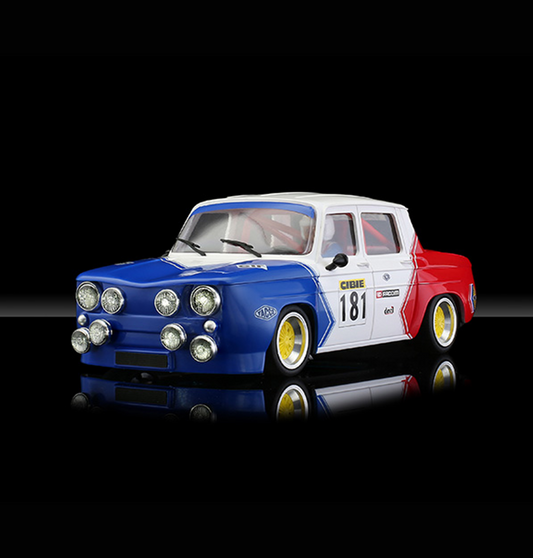 BRM - RENAULT R8 GORDINI #181