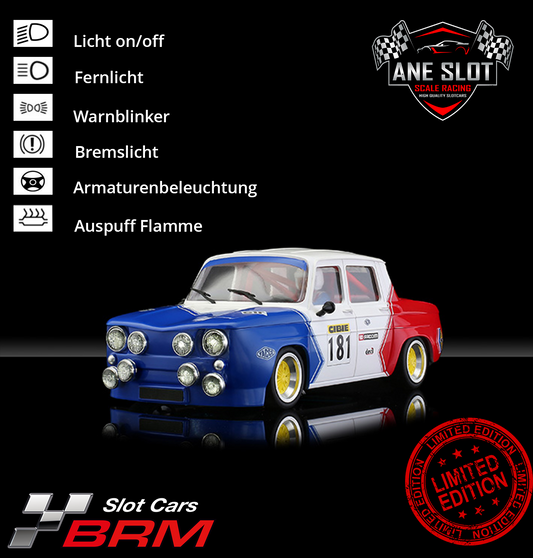 BRM - Renault Gordini "Limited Edition"