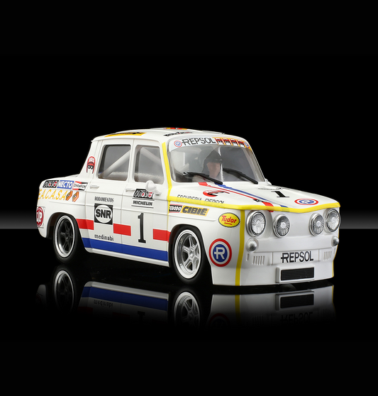 BRM - RENAULT R8 GORDINI ESCUDERIA REPSOL #1