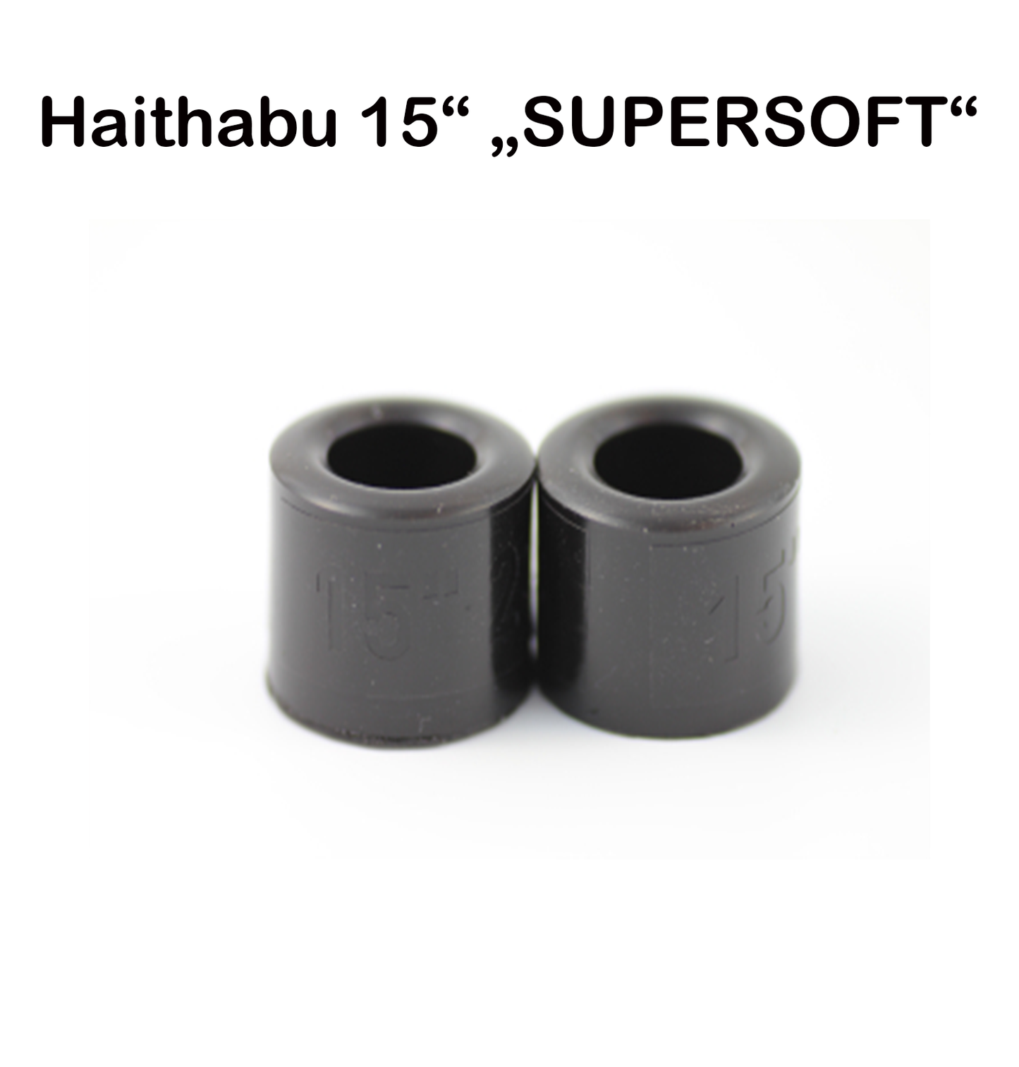 Haithabu - Racing Tyres 15" SUPERSOFT