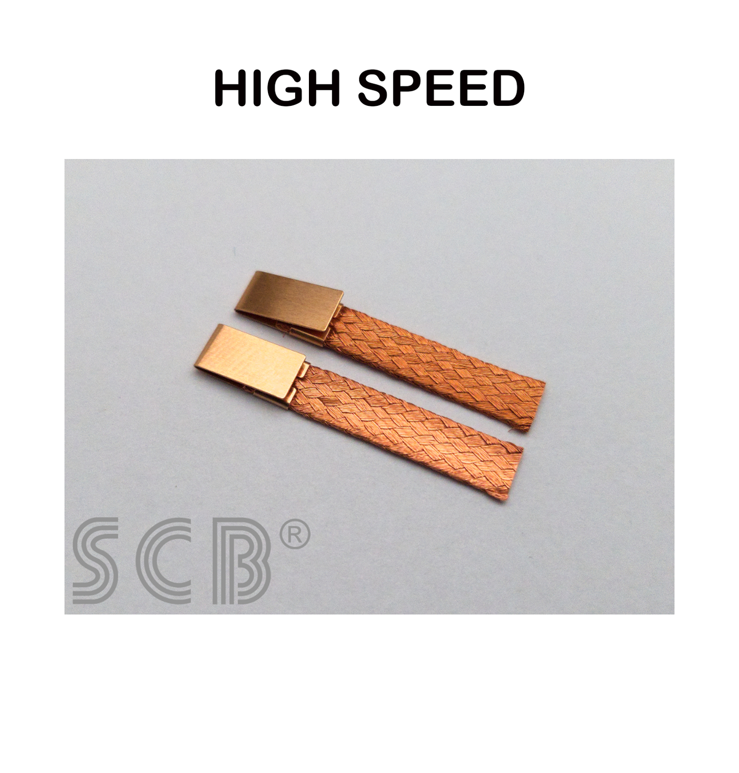 SCB - Schleifer "HIGH SPEED"