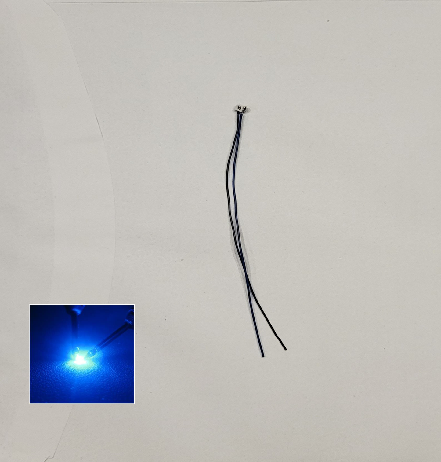 SRL - Kabelsatz " Blau " Innenbeleuchtung