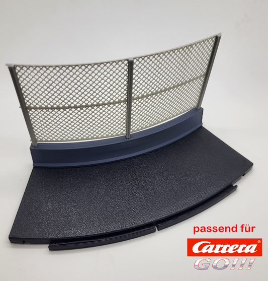 Innenrandstreifen für K2/45° Set 2 passend für Carrera Go