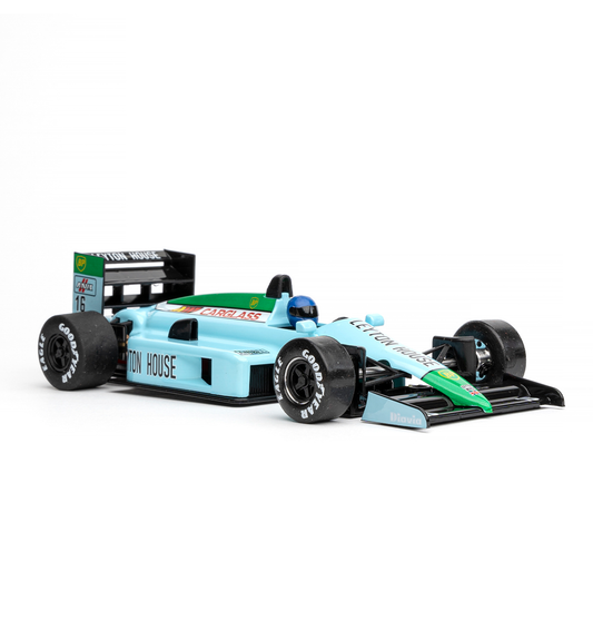 NSR - FORMULA 86/89 - LEYTON HOUSE #16 IC 89 LIVERY