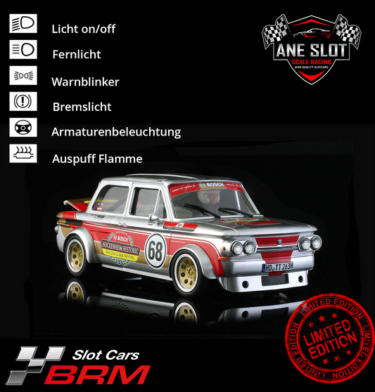 BRM - NSU TT # 68 "Limited Edition"