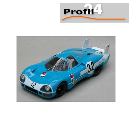 PROFIL24 "MATRA 640 - Le Mans 1969" 1:24