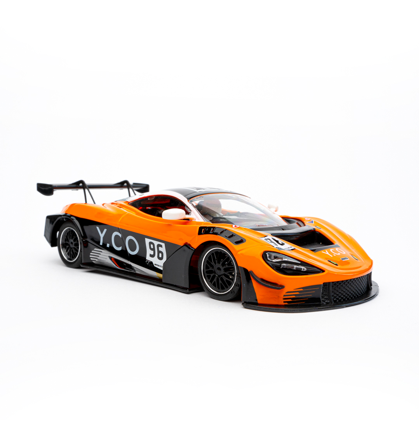 NSR - MCLAREN 720S - YCO_#96 2020 BRITISH GT 