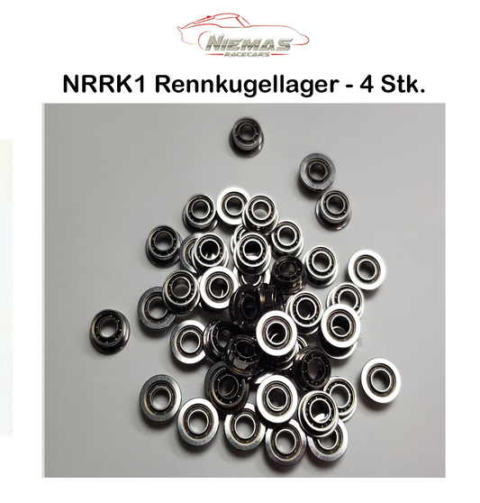 NRRK1 High Performance Racing Ball Bearing