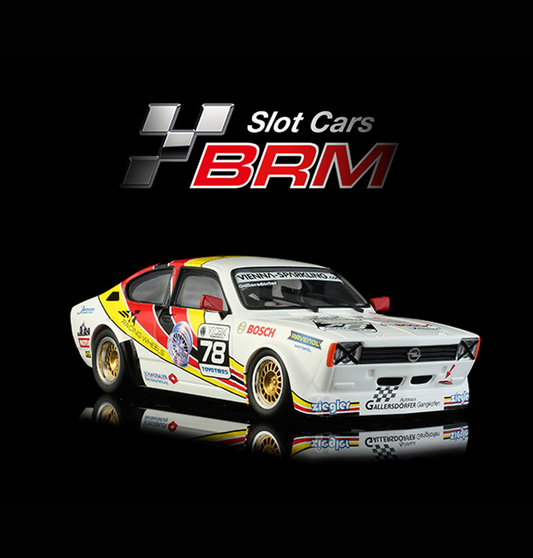 BRM - OPEL KADETT GTE #78