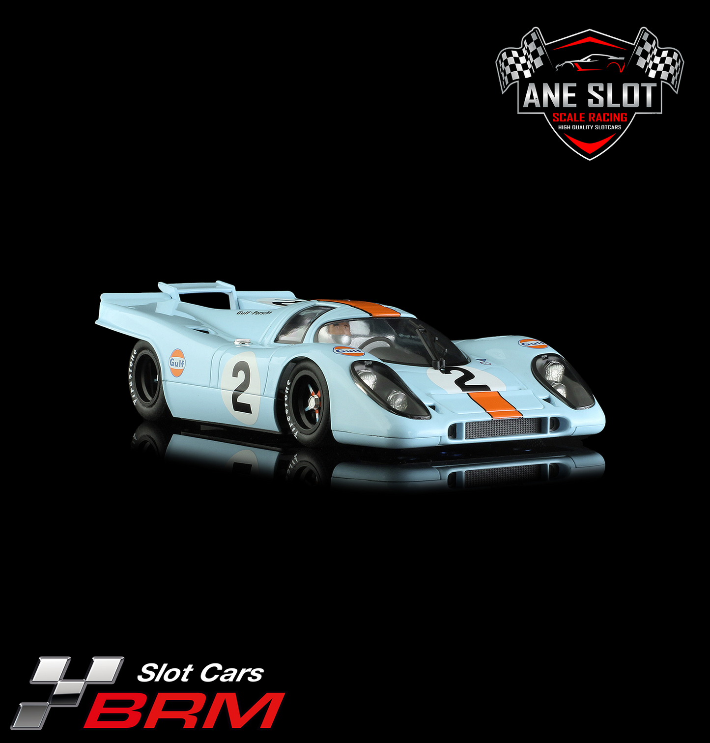 BRM - Porsche 917 #2