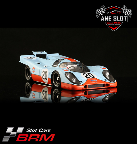 BRM - Porsche 917 #20