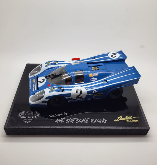 Porsche 917K #2 Targa Florio 1971 "Exclusive Modell"