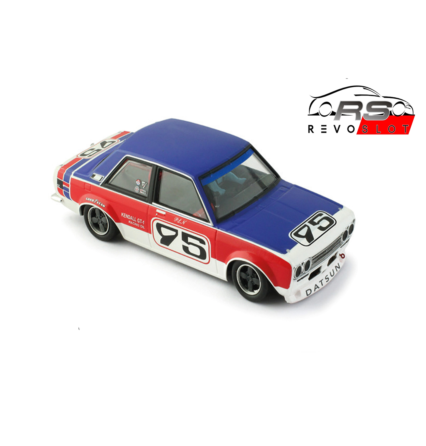 REVOSLOT - DATSUN 510 #95