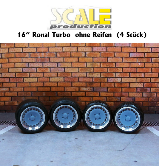 ScaleProduction " 16" Ronal Turbo "