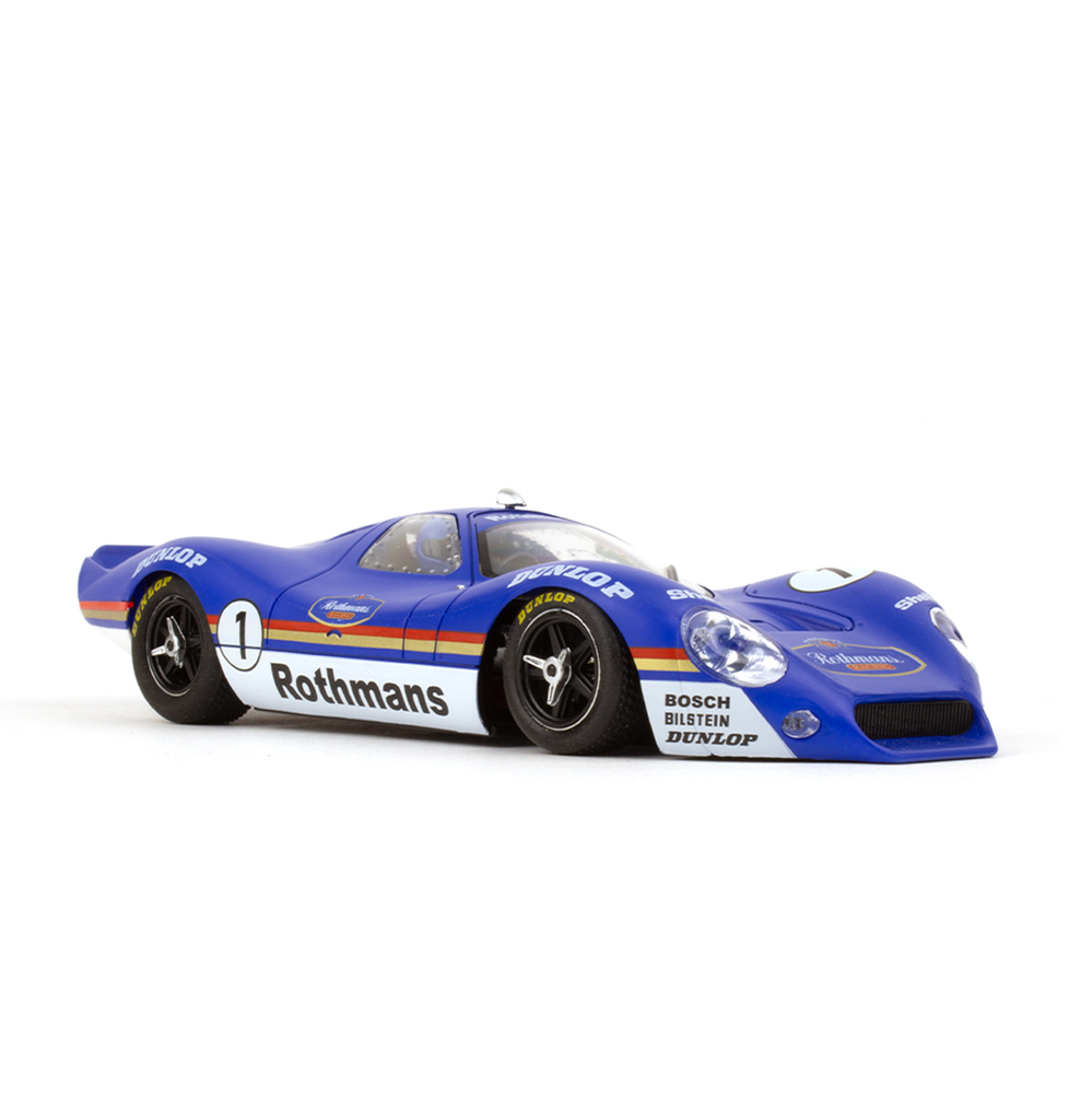 NSR - P68 ALAN MANN - ROTHMANS LIVERY #1