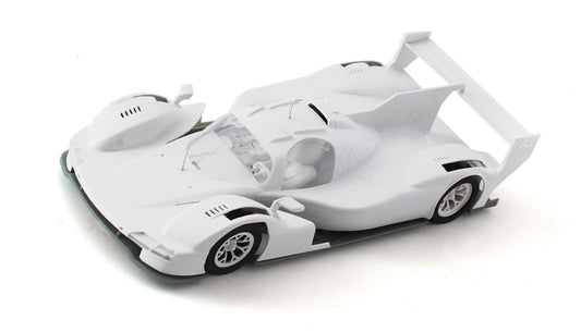 Scaleauto " Porsche 963 LMPH " WHITE KIT 1:32