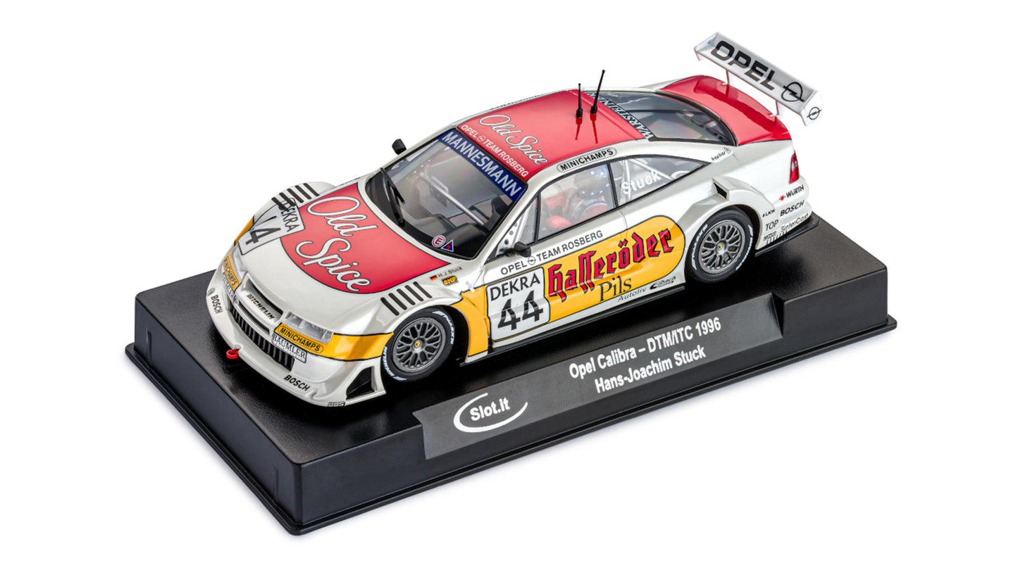 SLOT IT  - "Calibra DTM/ITC 1996 No.44"