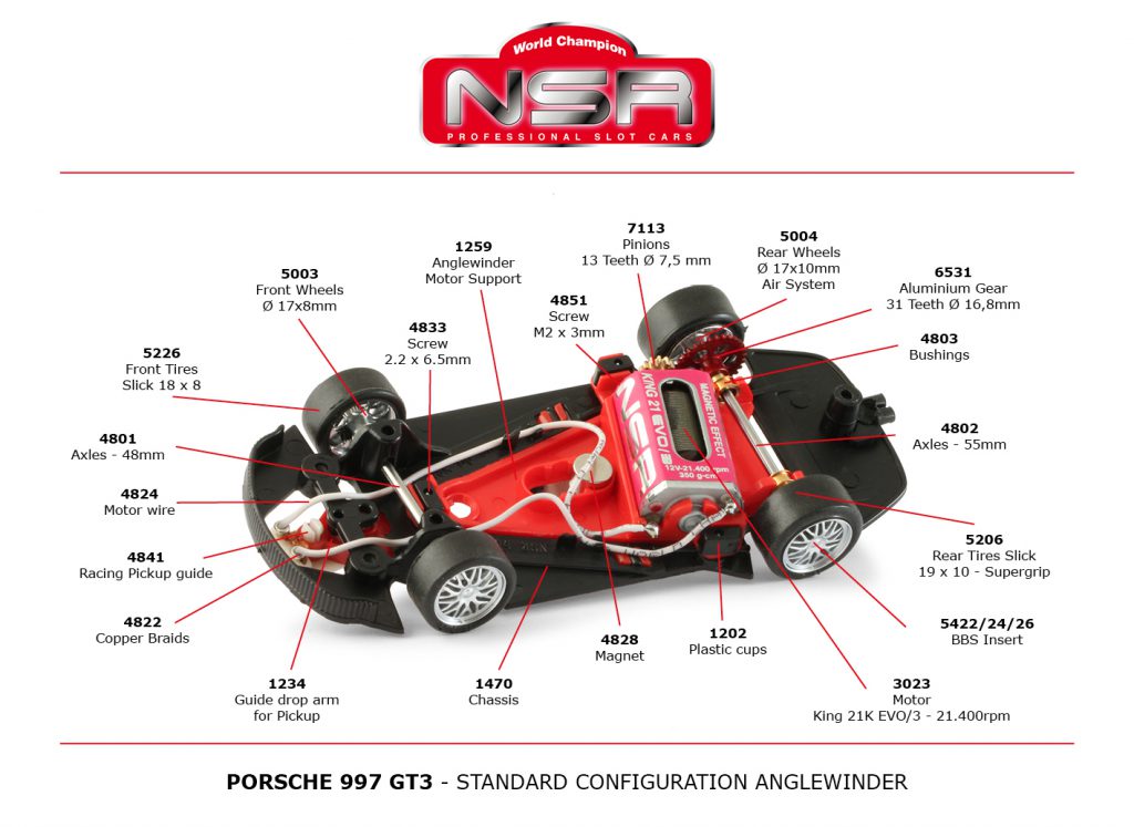 NSR - FORMULA 86/89 - FITTIPALDI COPERSUCAR - #16 