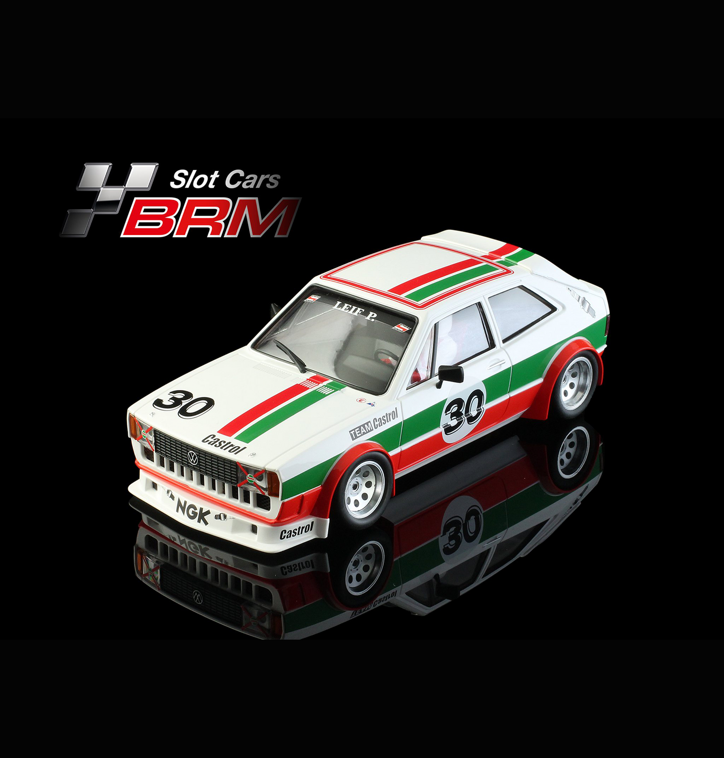 BRM - Scirocco CASTROL No.30