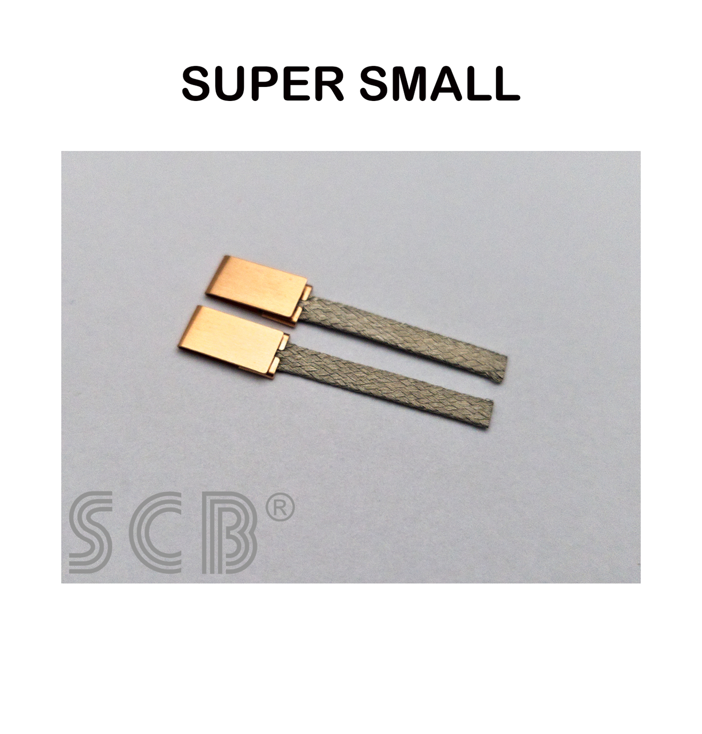 SCB - Schleifer "SUPER SMALL"