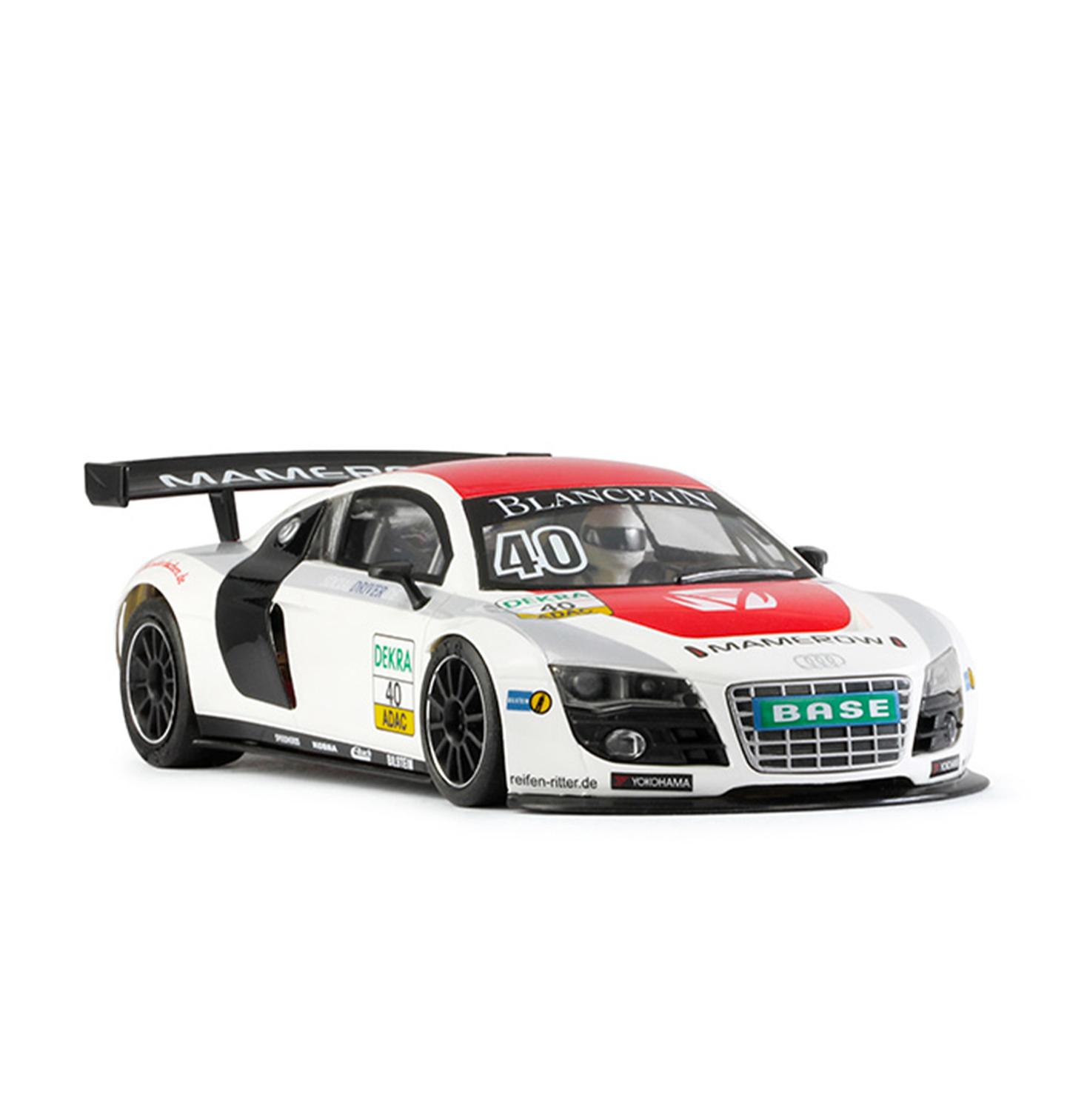 NSR - AUDI R8 LMS - NÜRBURGRING 2012 - ADAC GT MASTER - #40