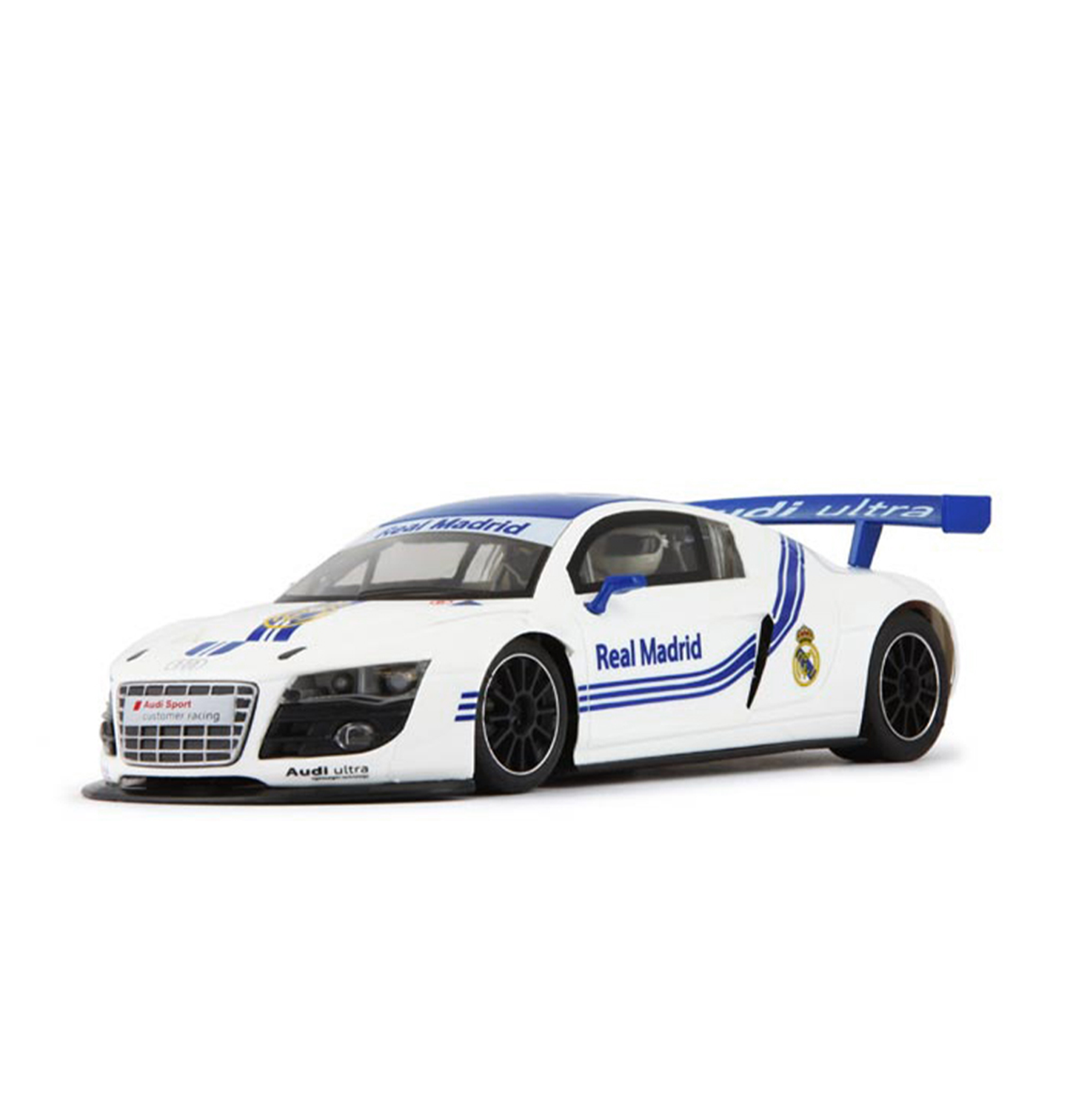 NSR - AUDI R8 LMS - REAL MADRID FC 