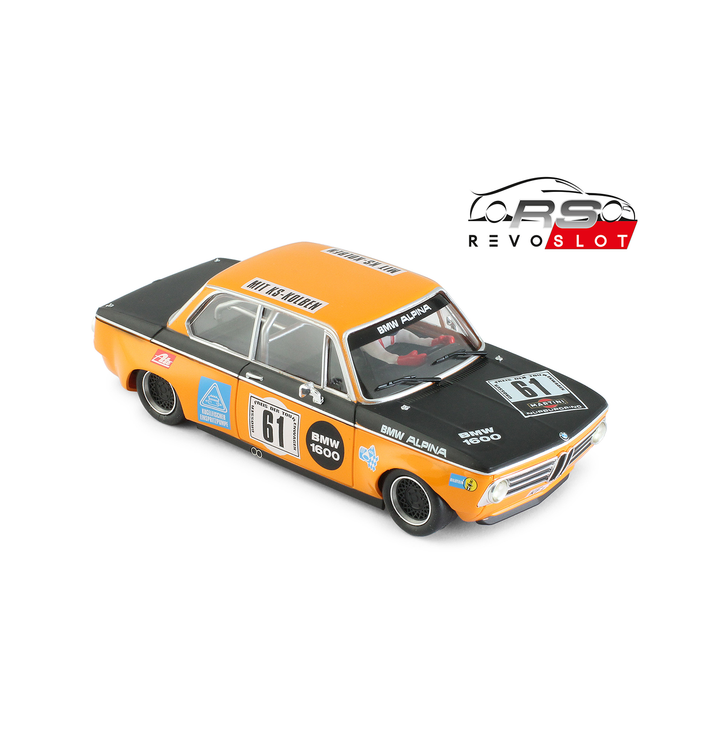 REVOSLOT - BMW 2002 No.61