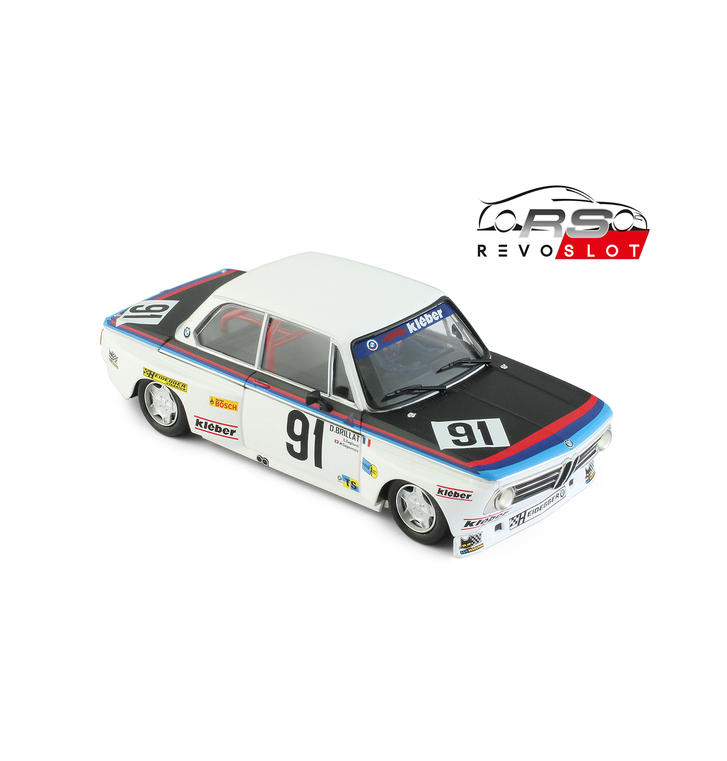 REVOSLOT - BMW 2002 No.91