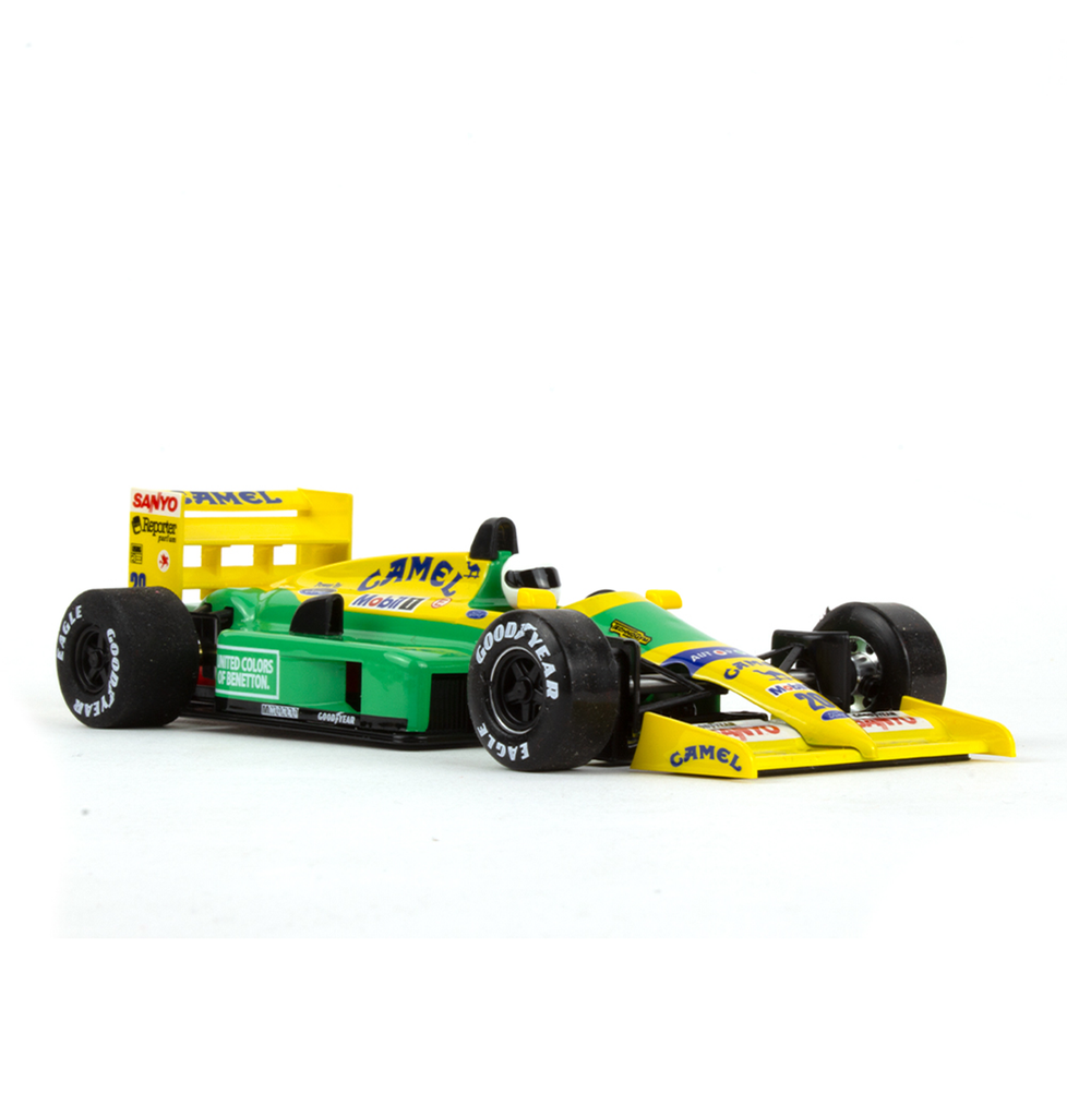 NSR - FORMULA 86/89 - BENETTON CAMEL MB #20 LIVERY