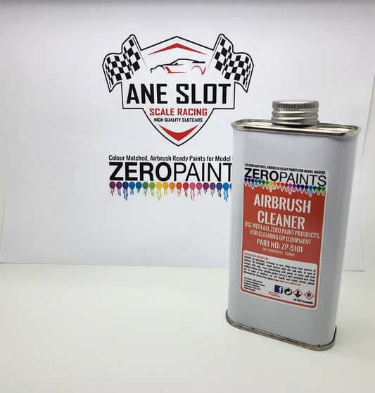 Zeropaints ZP-5101 "Airbrush Cleaner"