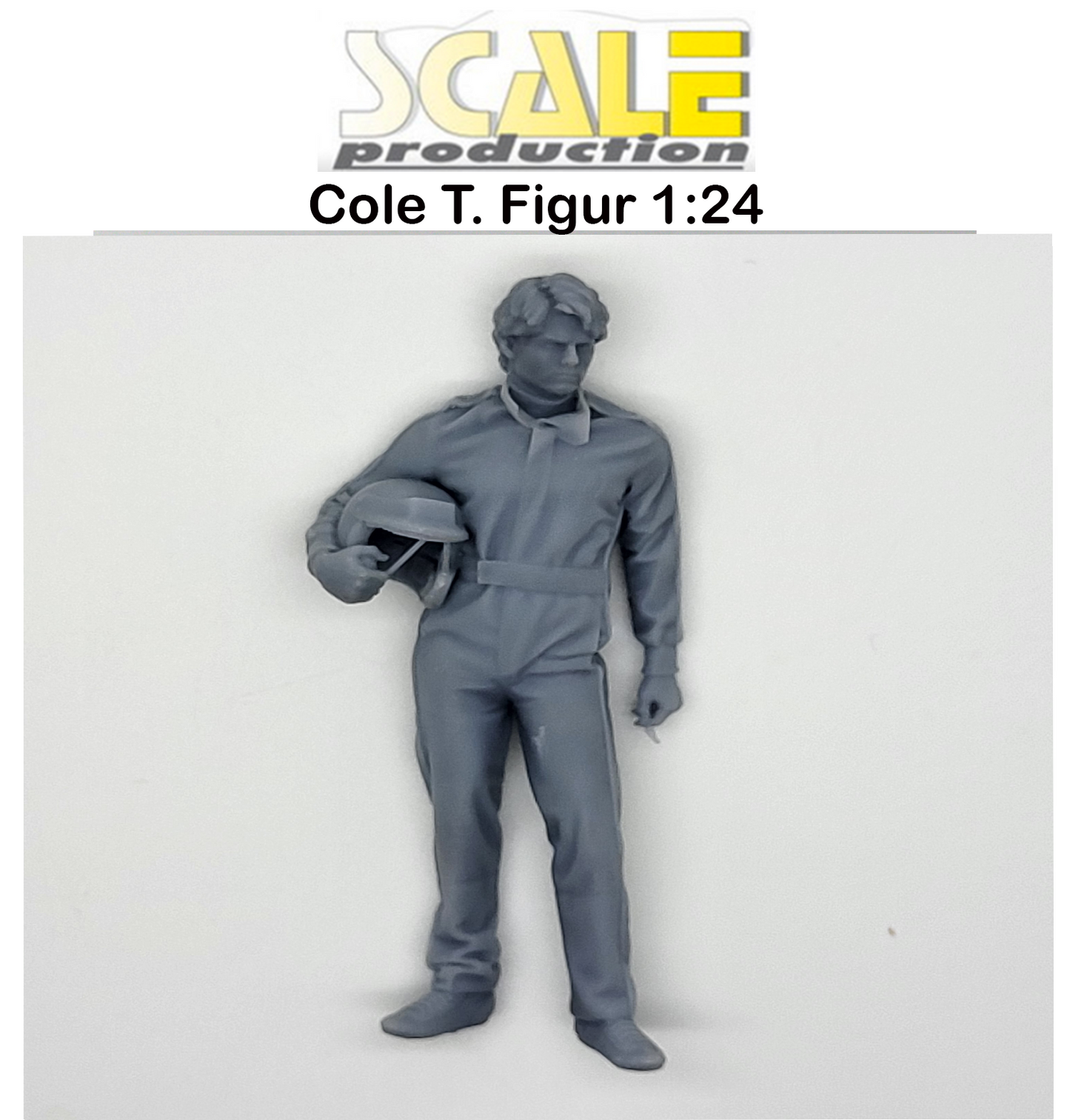 ScaleProduction " Cole T. Figur 1:24"