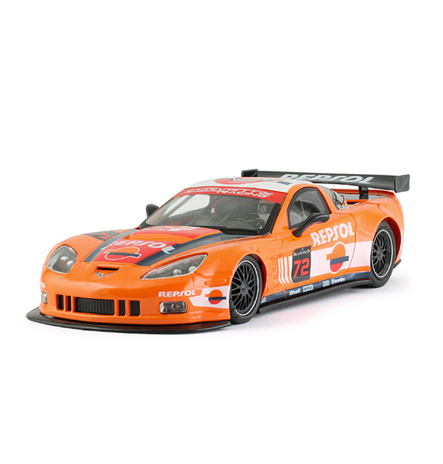 NSR - CORVETTE C6.R - RED - #72 