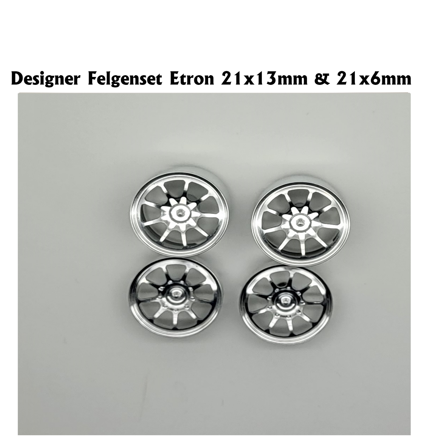 Designer Felgen - ECRON 21"