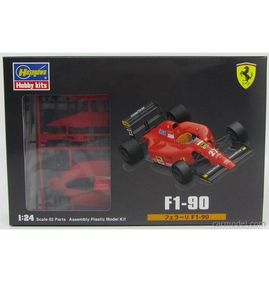 Hasegawa "Ferrari F90" 1:24