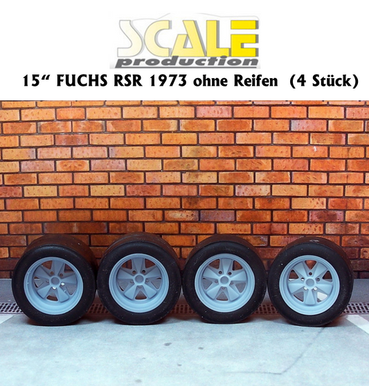 ScaleProduction " 15" Fuchs RSR 1973"