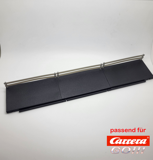 Randstreifen Set Gerade 342mm passend für Carrera Go