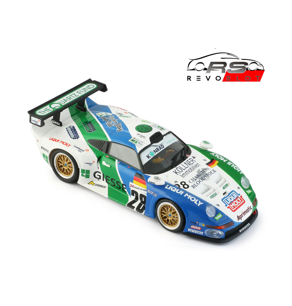 REVOSLOT - Porsche 911 GT1 